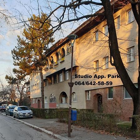Apartman Park Jagodina-Studio U Centru Grada Free Parking Exterior foto